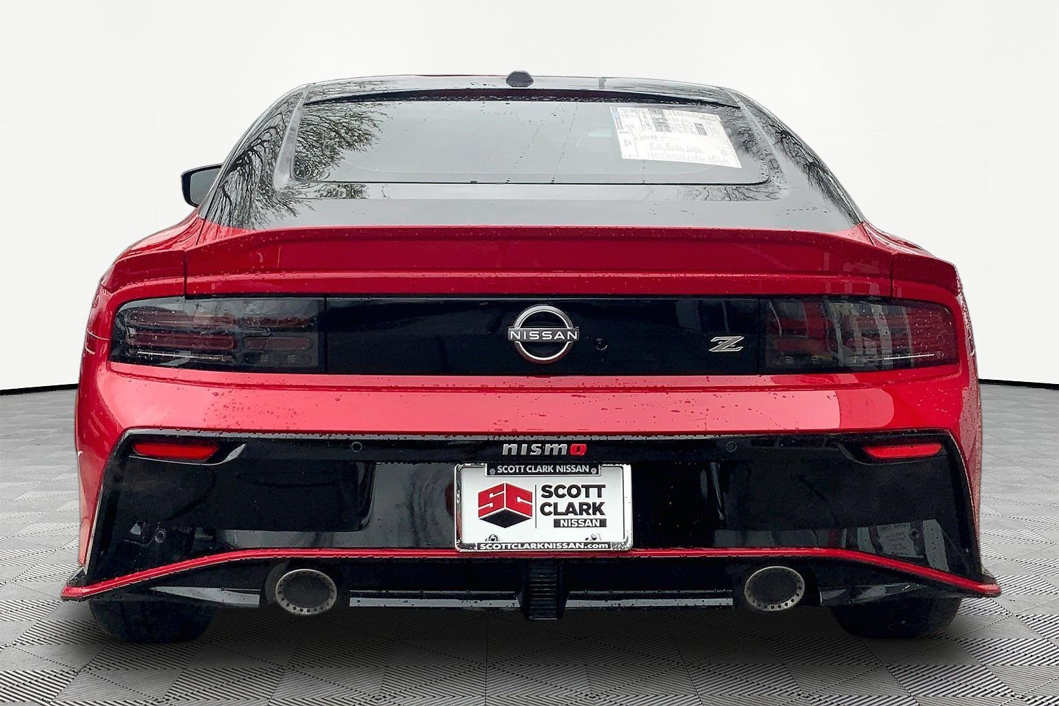 New Super Black 2026 Nissan Z NISMO for Sale in Charlotte, NC